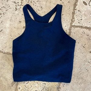 Beyond yoga Spacedye Focus Cropped Tank